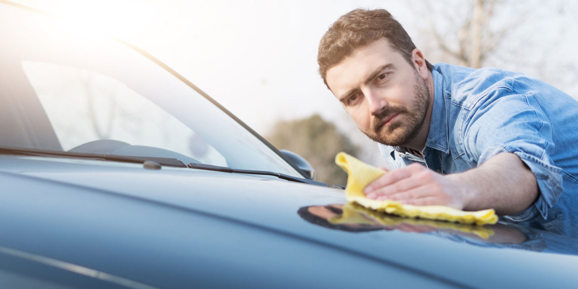 Ways Of Removing Water Stains From Your Car | DIY Lovers🛠